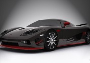 Koenigsegg CC Edition